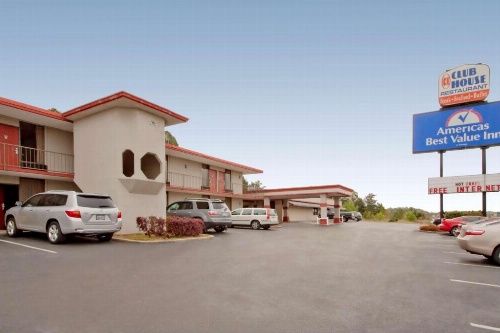 Americas Best Value Inn Grenada image 12