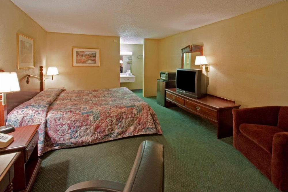 Americas Best Value Inn Grenada Main image